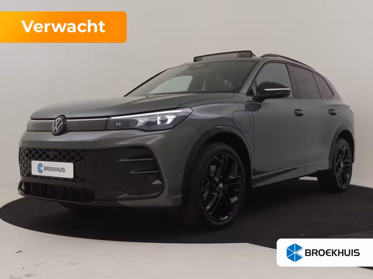 Volkswagen Tiguan R-Line Edition - eHybrid | 'App-Connect' draadloze smartphone integratie | Automatische af