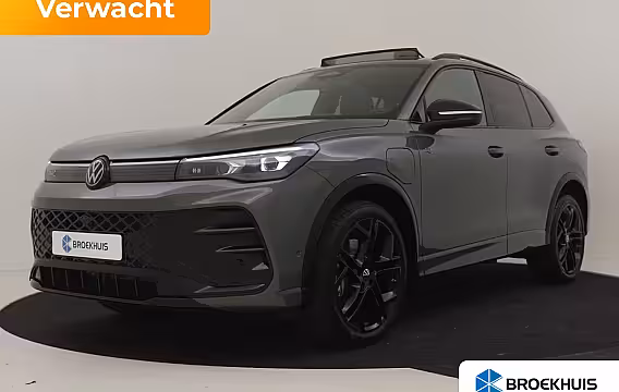 Volkswagen Tiguan R-Line Edition - eHybrid | 'App-Connect' draadloze smartphone integratie | Automatische af