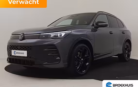 Volkswagen Tiguan R-Line Edition - eHybrid | 'App-Connect' draadloze smartphone integratie | Automatische af