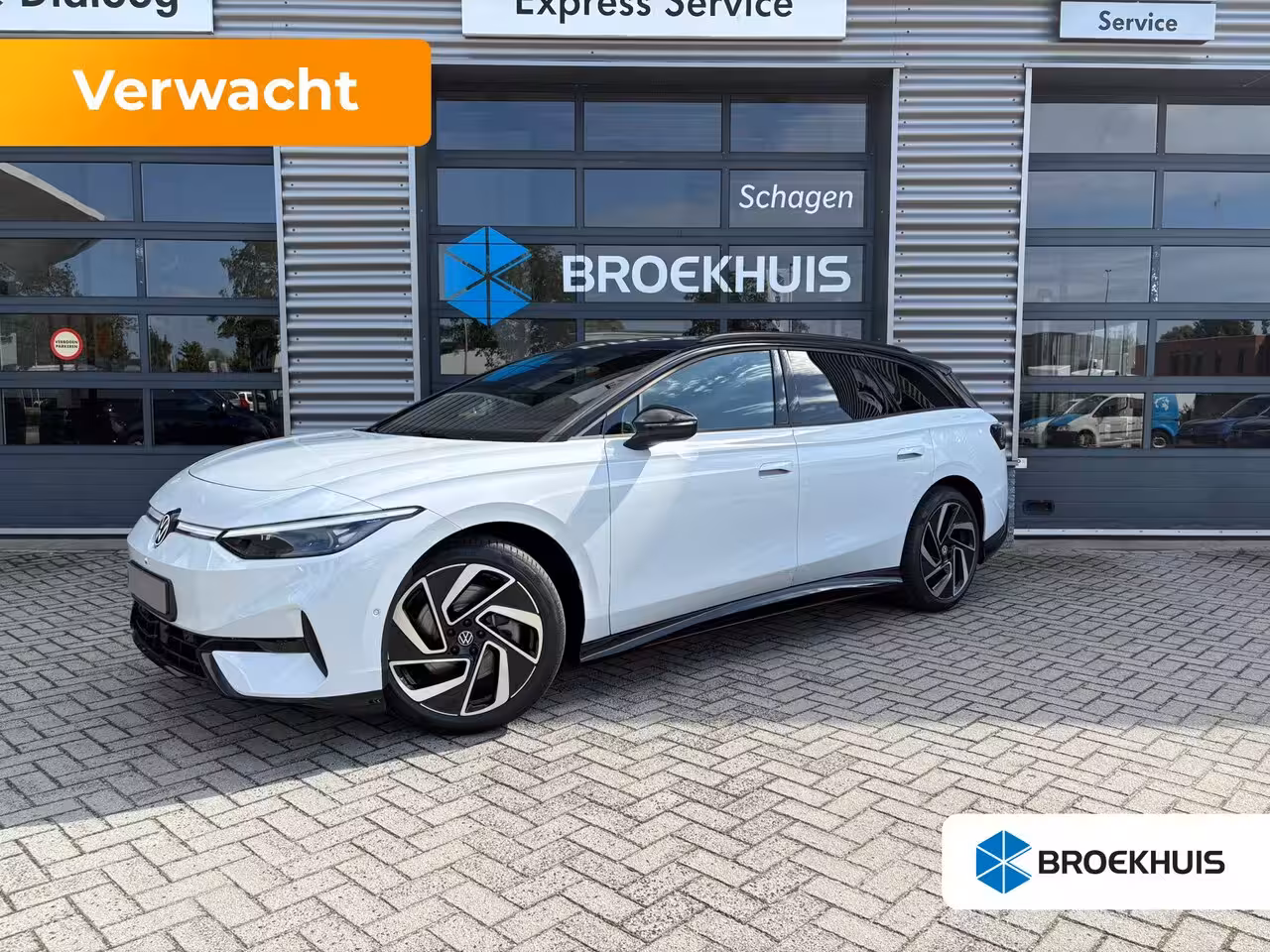Volkswagen ID.7 Tourer Limited Edition Plus | Koplampverlichting LED Matrix (IQ.Light) | Sfeerverlichting interie