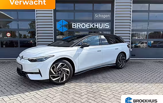 Volkswagen ID.7 Tourer Limited Edition Plus | Koplampverlichting LED Matrix (IQ.Light) | Sfeerverlichting interie