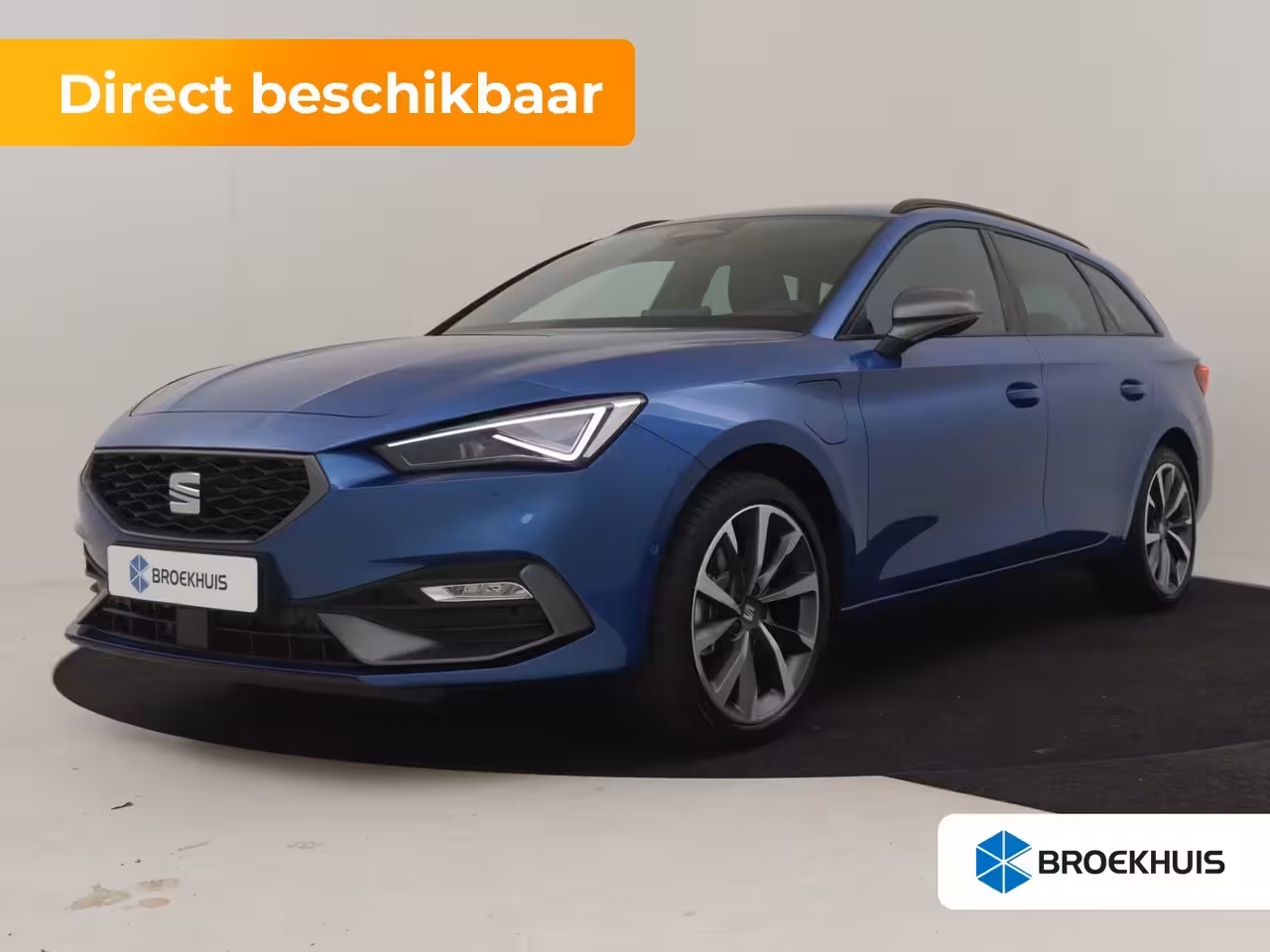 Seat Leon Sportstourer FR Business - eHybrid | Achteruitrijcamera | Automatisch dimmende binnenspiegel | Dakhemel