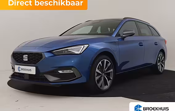 Seat Leon Sportstourer FR Business - eHybrid | Achteruitrijcamera | Automatisch dimmende binnenspiegel | Dakhemel