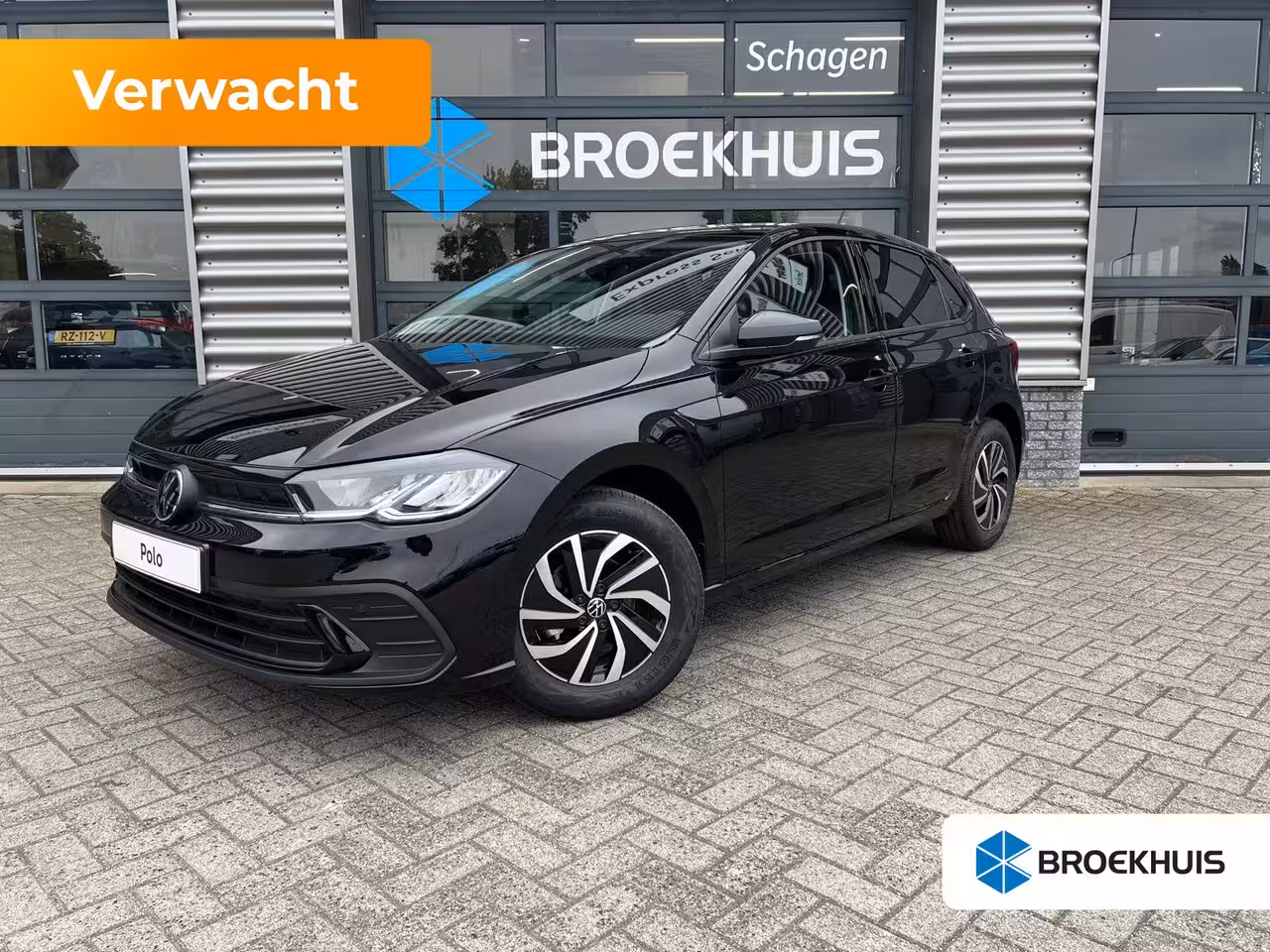 Volkswagen Polo Life Edition | 'App-Connect' smartphone integratie | Airconditioning automatisch (Climatro