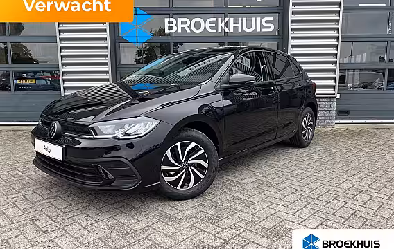 Volkswagen Polo Life Edition | 'App-Connect' smartphone integratie | Airconditioning automatisch (Climatro