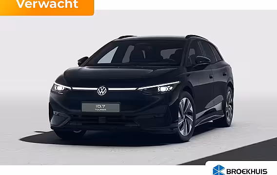 Volkswagen ID.7 Tourer Limited Edition Plus | Koplampverlichting LED Matrix (IQ.Light) | Sfeerverlichting interie