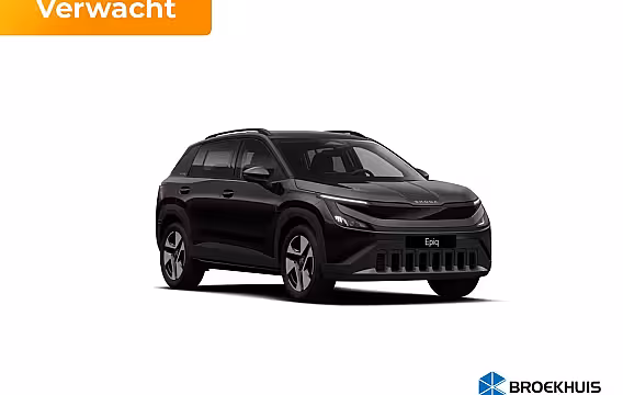 Skoda Epiq Business Launch Edition | Achteruitrijcamera | Parkeersensoren achter | Sunset (donker get