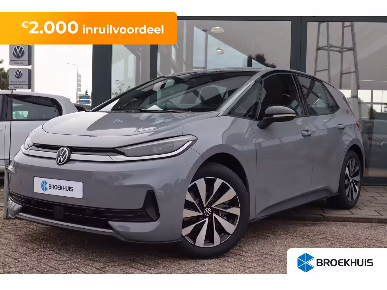Volkswagen ID.3 Neo Life 170PK | Achteruitrijcamera (Rear View) | App-Connect Wireless voor Apple CarPlay en A