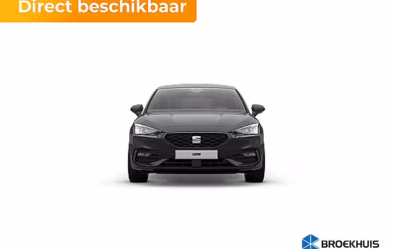 Seat Leon FR Business - eHybrid | Achteruitrijcamera | Automatisch dimmende binnenspiegel | Dakhemel