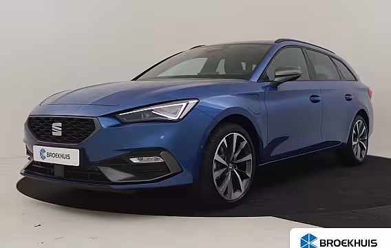 Seat Leon Sportstourer FR Business - eHybrid | Achteruitrijcamera | Automatisch dimmende binnenspiegel | Dakhemel