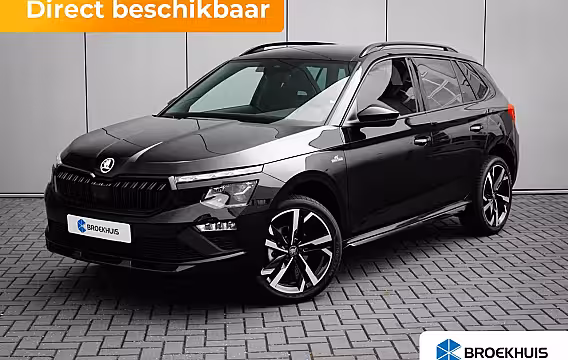 Skoda Kamiq Monte Carlo | Achteruitrijcamera | Cruise control met speedlimiter | Driver Activity Assis