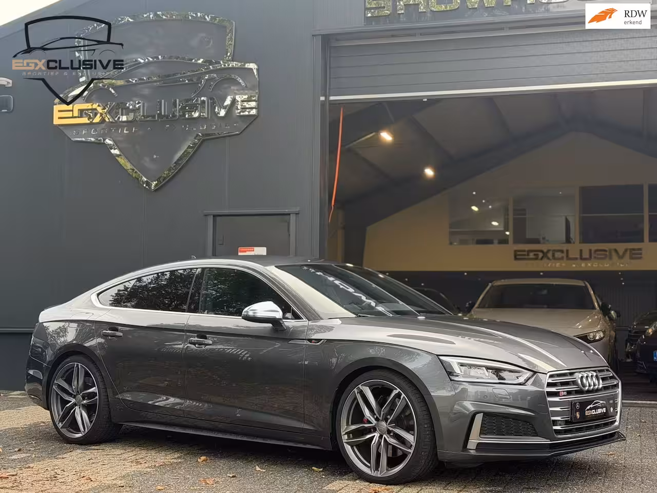 Audi S5 Sportback 3.0 TFSI quattro Pro Line Plus CAMERA|B&O|STOELVERKOELING|