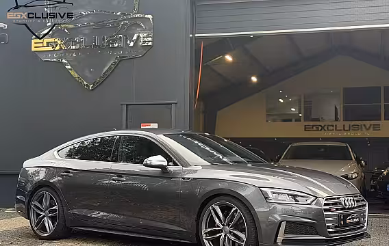 Audi S5 Sportback 3.0 TFSI quattro Pro Line Plus CAMERA|B&O|STOELVERKOELING|