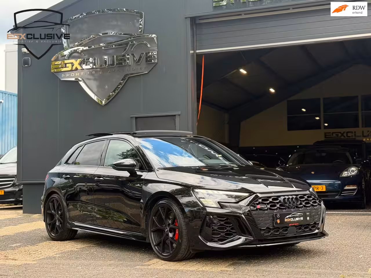 Audi RS3 2.5 TFSI RS 3 quattro PANO|CAMERA|B&O|ALCANTARA