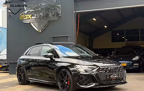 Audi RS3 2.5 TFSI RS 3 quattro PANO|CAMERA|B&O|ALCANTARA