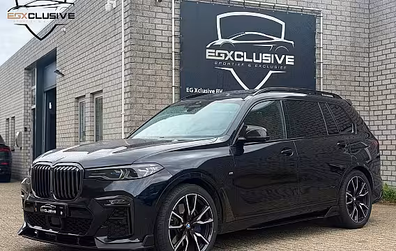 BMW X7 XDrive40i 6P M Pakket/Sky/Alcantara/Laser/HUD