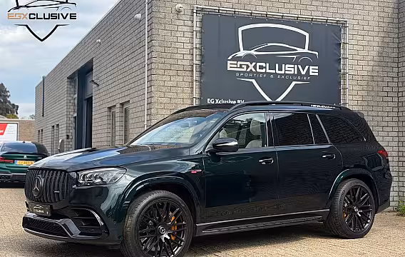 Mercedes-Benz GLS AMG 63 4MATIC+ Premium Plus Ceramic/Pano/Burmester