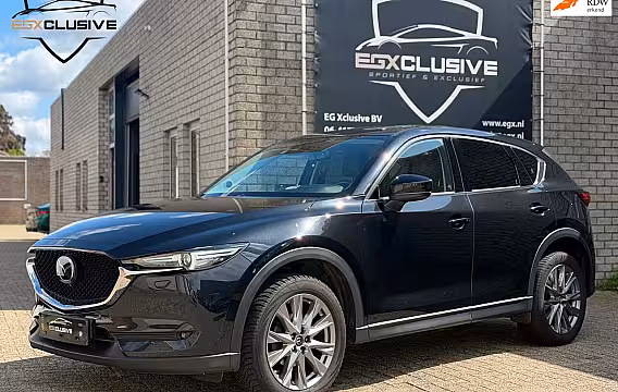 Mazda CX-5 2.5 4WD SkyActiv-G 194 Luxury Bose/Keyless