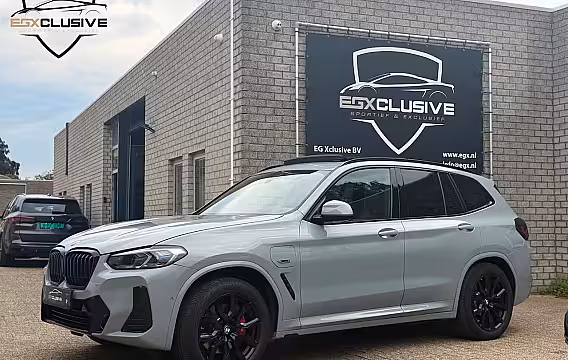 BMW X3 XDrive30e High Executive PANO|CAMERA|HUD|LASER|