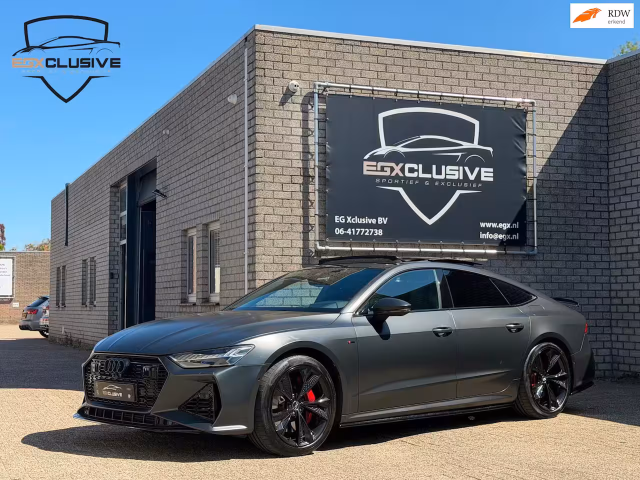 Audi A7 Sportback 50 TFSI e quattro Pro Line S PANO|360CAMERA|ACC|MEMORY|BLINDSPOT|SFEER|