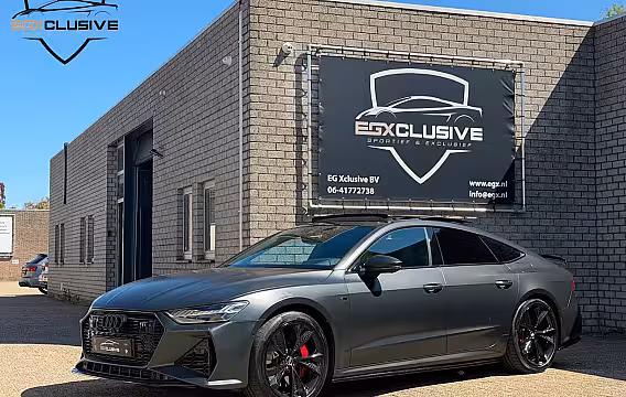 Audi A7 Sportback 50 TFSI e quattro Pro Line S PANO|360CAMERA|ACC|MEMORY|BLINDSPOT|SFEER|