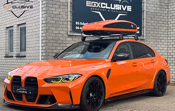BMW M3 xDrive Competition 50 Jahre CARBON|EVENTURI|360CAMERA|SCHAALSTOELEN|H&K|HUD|BLINDSPOT|LASE