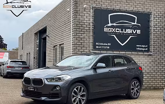 BMW X2 SDrive18i Executive PDC|CRUISE CONTROL|VIRTUAL|AUTOMAAT