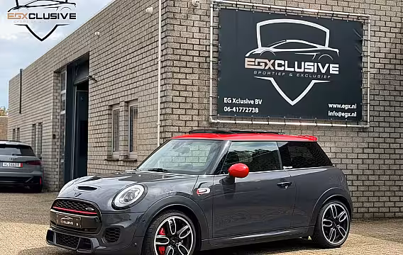 Mini John Cooper Works 2.0 | 310PK | CARBON | HUD | H&K | PANO | CAMERA