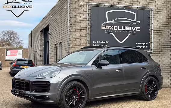Porsche Cayenne 3.0 E-Hybrid PANO|360CAMERA|ACC|BOSE|SFEER