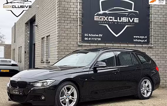 BMW 3-serie Touring 318i M Sport Pano/Virtual/M Pakket