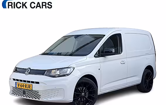 Volkswagen Caddy Cargo 2.0 TDI 102 PK Euro 6 Cruise Control/achteruitrijcamera/navigatie