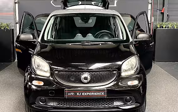 Smart Forfour 1.0 Pure AIRCO CRUISECONTROL NAP