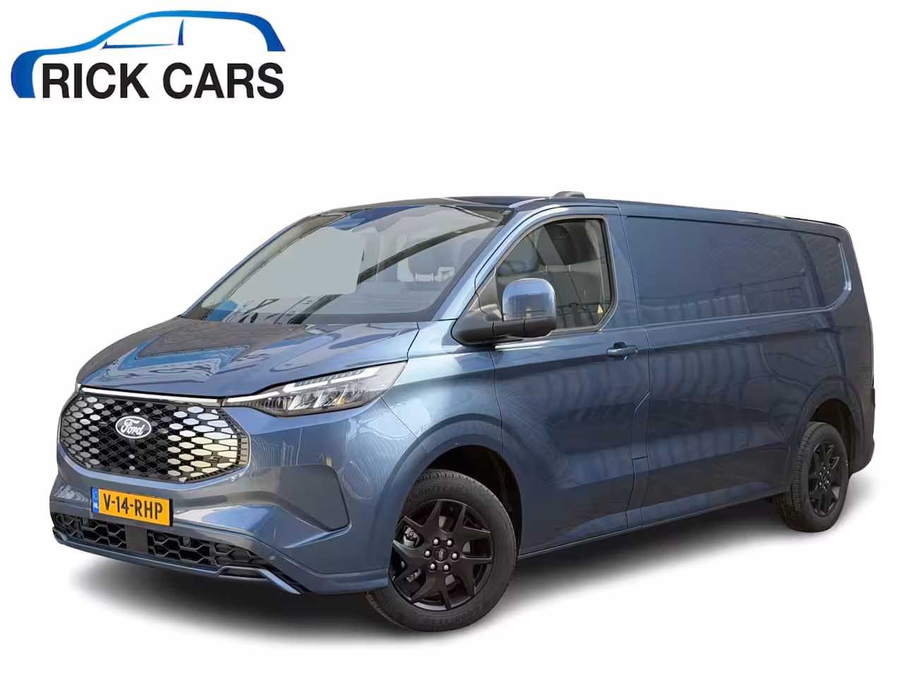 Ford E-Transit Cust. 320 L2H1 Limited 65 kWh 218 PK CarPlay/stoelverwarming/Cruise Control