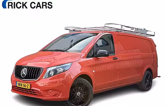 Mercedes-Benz eVito Vito-EVito 116PK Extra Lang 41 kWh CarPlay/Navigatie Systeem/Achteruitrijcamera
