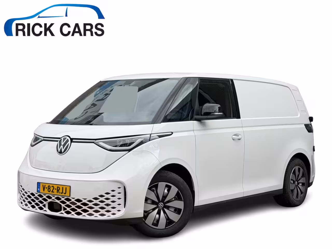 Volkswagen ID. Buzz Cargo Business 77 kWh 204 PK WLTP 408 SOH 99% CarPlay/Cruise Control/PDC
