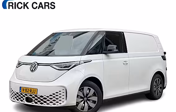 Volkswagen ID. Buzz Cargo Business 77 kWh 204 PK WLTP 408 SOH 99% CarPlay/Cruise Control/PDC