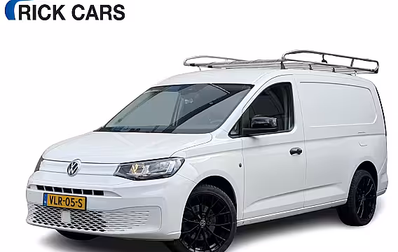 Volkswagen Caddy Cargo Maxi 2.0 TDI 102 PK Euro 6 Comfort Trekhaak/CarPlay/cruise control