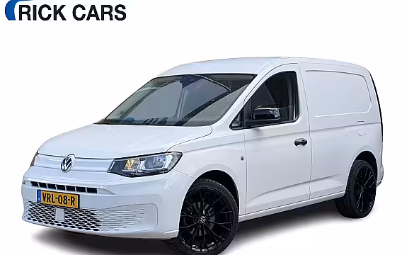 Volkswagen Caddy Cargo 2.0 TDI Euro 6 Comfort Trekhaak/CarPlay/Cruise control
