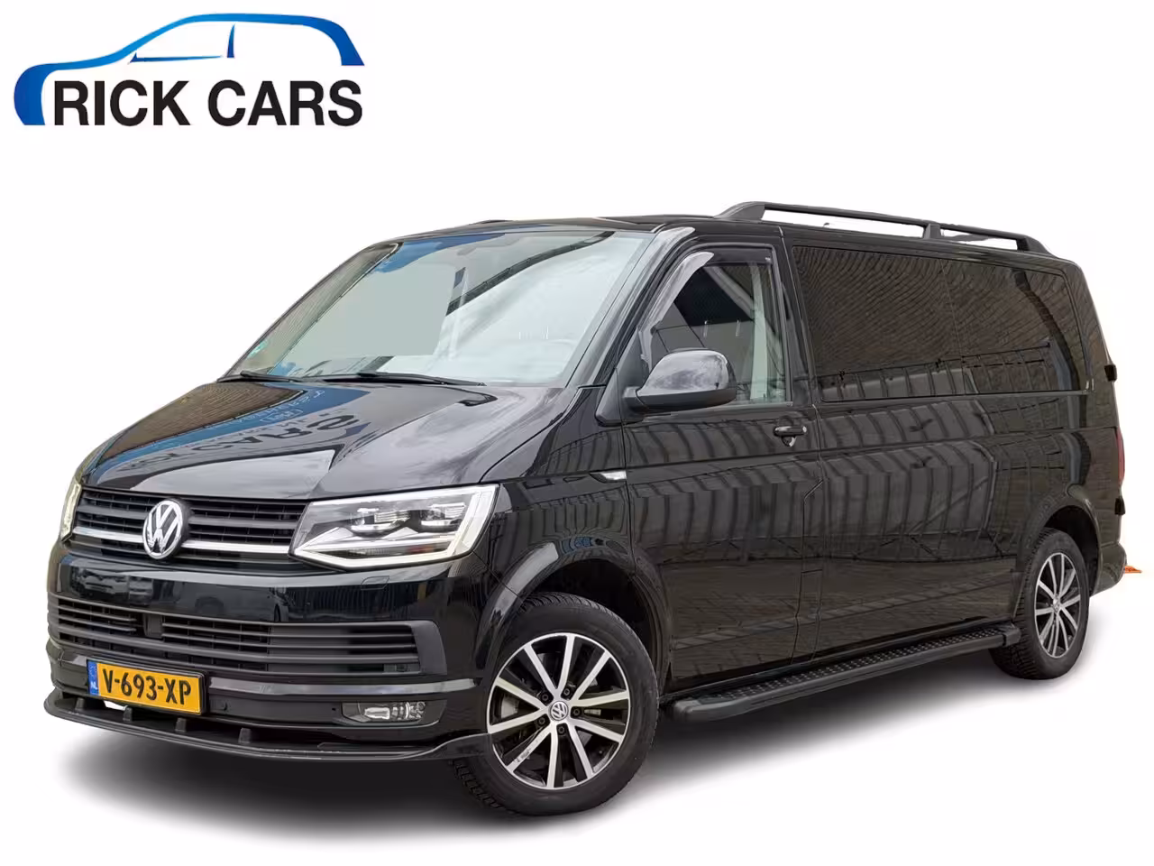 Volkswagen Transporter 2.0 TDI 204PK Euro 6 L2H1 DC 6 zit plaatsen Cruise Control/lederen bekleding