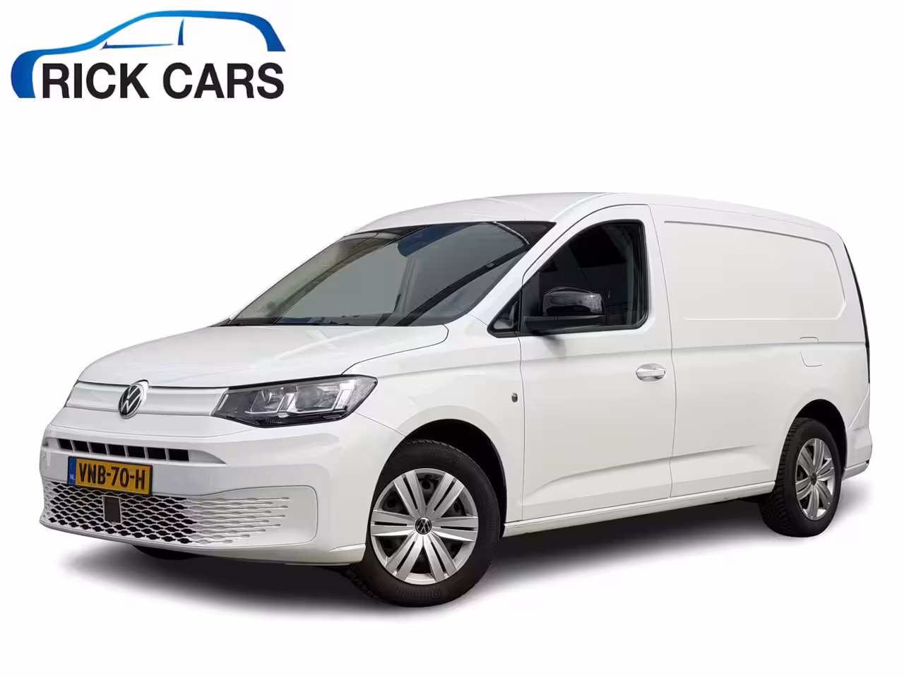 Volkswagen Caddy Cargo Maxi 2.0 TDI 123PK Comfort Euro6 Navigatie / CarPlay / Cruise control