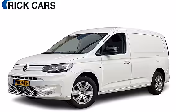 Volkswagen Caddy Cargo Maxi 2.0 TDI 123PK Comfort Euro6 Navigatie / CarPlay / Cruise control