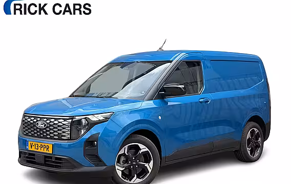 Ford E-Transit Cour. Limited 44 kWh Direct rijden/CarPlay/Sortimo inbouw/stoelverwarming
