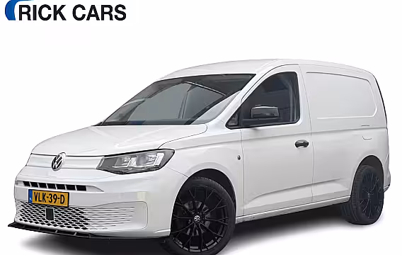 Volkswagen Caddy Cargo 2.0 TDI Euro 6 Business CarPlay/trekhaak/clima