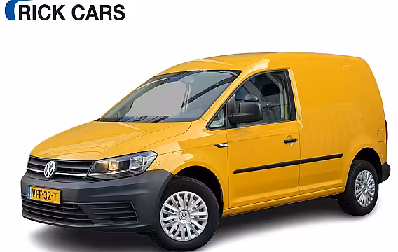 Volkswagen Caddy 2.0 TDI Euro 6 L1H1 BMT Trendline Cruise control/parkeersensoren