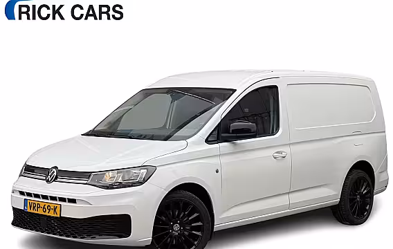 Volkswagen Caddy Cargo Maxi 1.5 TGI 131PK EURO 6 Benzine/CNG Leer/CarPlay/Cruise control