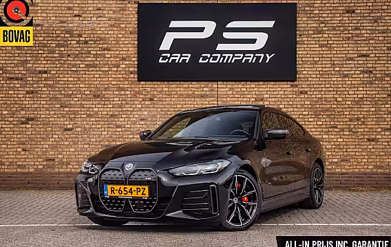 BMW i4 M50 High Executive 84 kWh, BTW, Origineel NL, SOH 97%