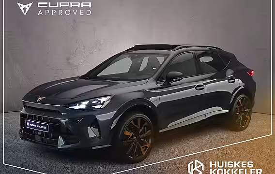 Cupra Formentor VZ Performance 1.5 TSI eHybrid 272pk DSG Automaat Panoramadak, Adaptive cruise control, Se