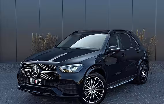 Mercedes-Benz GLE-Klasse 350 e 4MATIC Premium Plus | AMG | PANO | 360 | HUD