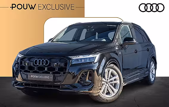 Audi Q7 55 TFSIe 394pk quattro Pro Line S | Head-up Display | Achterasbersturing