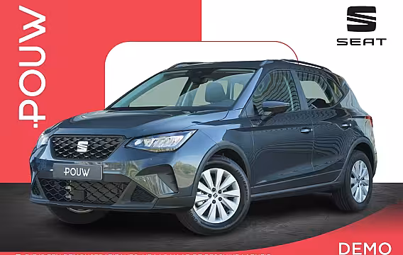 Seat Arona 1.0 EcoTSI 95pk Style | 16" Velgen | Apple Carplay/Android Auto